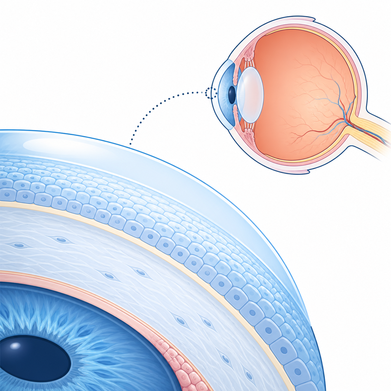서울 강남 라섹 안과 선택 체크리스트 핵심 정보 이미지